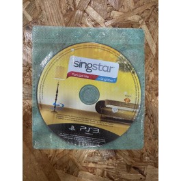 Jogo PlayStation 3 Singstar Portugal Hits