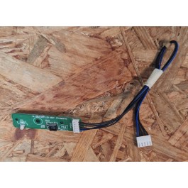 Sensor IR TV Panasonic TX-20LA60F Recondicionado Ref: PTLEMSG142