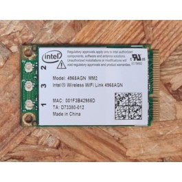 Placa Wireless Sony PCG-7131M Recondicionado Ref: 4965AGN
