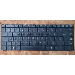 Teclado Sony PCG-7131M Recondicionado Ref: 81-31305001-19 / V072078DK1