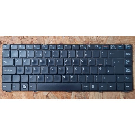 Teclado Sony PCG-7131M Recondicionado Ref: 81-31305001-19 / V072078DK1