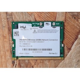 Placa Wireless Sony PCG-7Q1M Recondicionado Ref: 1-761-864-71