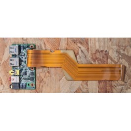 USB Board C/ Jack de Audio Sony PCG-7Q1M Recondicionado Ref: DA0RD1AB8D9