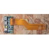 USB Board C/ Jack de Audio Sony PCG-7Q1M Recondicionado Ref: DA0RD1AB8D9