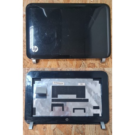 Back Cover LCD & Bezel HP Mini 110-4110SP Recondicionado Ref: EANM3005010-2 / TSA38NM3TP403AhN511