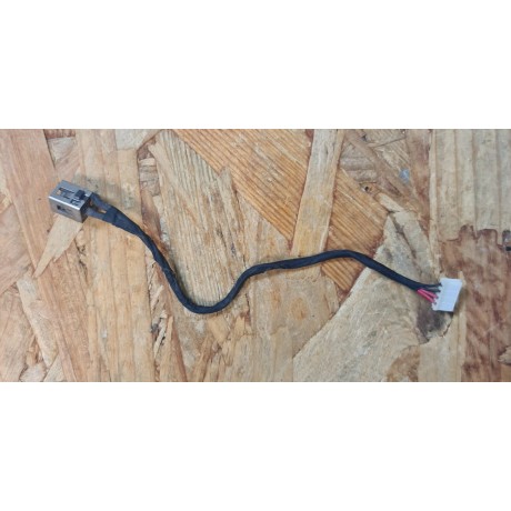 Conector de Carga Toshiba Satellite C850D-101 Recondicionado