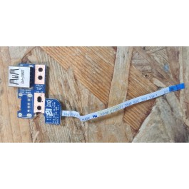 USB Board Toshiba Satellite C850D-101 Recondicionado