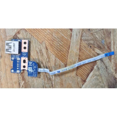 USB Board Toshiba Satellite C850D-101 Recondicionado
