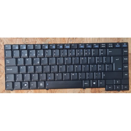Teclado Asus X50SL Recondicionado Ref: 04GN9V1KPO13-2 / 9J.N0D82-106