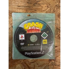 Jogo PlayStation 2 Crash Of The Titans