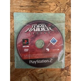 Jogo PlayStation 2 Lara Croft Tomb Raider Legend
