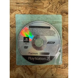 Jogo PlayStation 2 Smackdown! Shut Your Mouth