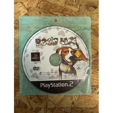 Jogo PlayStation 2 Dog´s Life