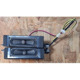 Colunas TV Samsung UE32EH4003 Recondicionado Ref: BN95-23513A