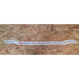 Kit Barras LED Samsung UE32N4005AW Recondicionado Ref: V8DN-320SM0-R1