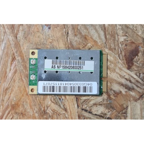 Placa Wireless Asus X50RL Recondicionado Ref: AR5BXB63