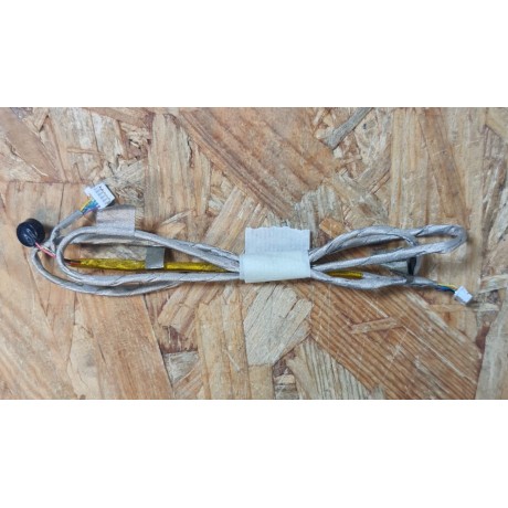 Microfone Toshiba Satellite A300D-14D Recondicionado