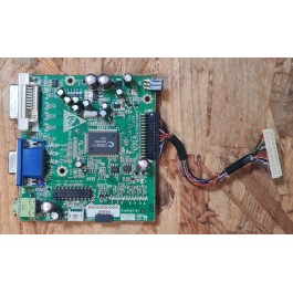Motherboard Monitor Fujitsu Siemens A19-3 Recondicionado Ref: DAM992MA031