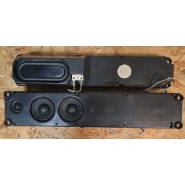 Colunas Philips 37PF9731D/10 Recondicionado Ref: 3141 130 00201 / 3141 130 00191
