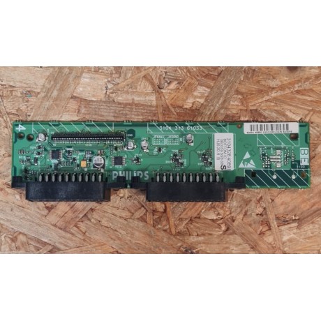 Audio Board Philips 37PF9731D/10 Recondicionado Ref: 3104 313 61033