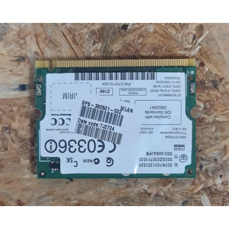 Placa Wireless HP 510 Recondicionado Ref: 390501-002