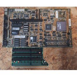 Motherboard FIC 486-JAL REV. B Socket 2 Recondicionado