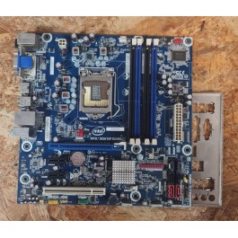 Motherboard Intel Canada Ices-003 Classe B Socket 1155 Recondicionado