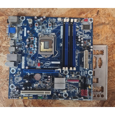 Motherboard Intel Canada Ices-003 Classe B Socket 1155 Recondicionado