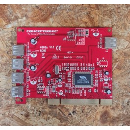 Placa PCI C/ USB Board Recondicionado Ref: C480I5