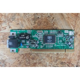 Placa C/ Conector de Rede RJ45 Alfa AFC2212/A Recondicionado Ref: 71-551200-11