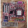 Motherboard MSI MS-7302 Socket AM2+ Recondicionado Ref: K9A2GM V3