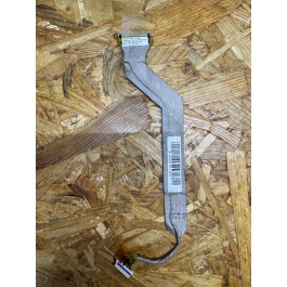 Flex LCD C/ Microfone Asus A6V Recondicionado Ref: 08G26AV8111M
