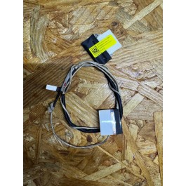 Flex de LCD HP 15-AC / HP 15-AF Compatível Ref: DC020026M00