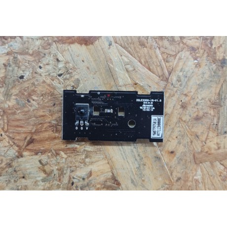 Sensor IR TV LG 32LE3300 Recondicionado Ref: 32LE3300-IR-V1.5