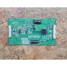 Placa T-CON TV LG 32LE3300 Recondicionado Ref: 6917L-0038A