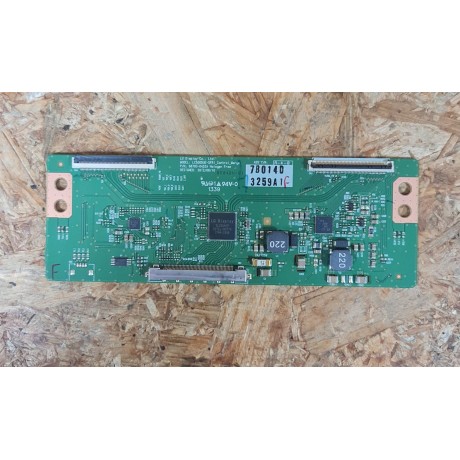 Placa T-CON TV LG 32LN5400 Recondicionado Ref: 6870C-0452A