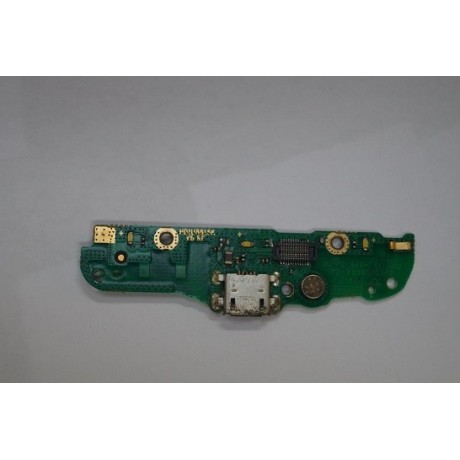 Placa Conector de Carga Huawei G300 Grade A