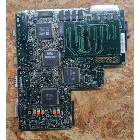 Motherboard Compaq 2860A Recondicionado Ref: 003568-001 (TESTAR)