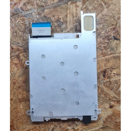 Leitor de Disquetes Compaq 2860A Recondicionado Ref: 147786-001-KYM / 147963-001