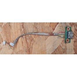 USB Board Toshiba Satellite L300 Recondicionado Ref: 6050A2175201
