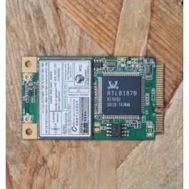 Placa Wireless Toshiba Satellite L300 Recondicionado Ref: RTL8187B