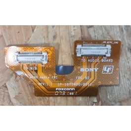 Flex Áudio Board Sony Vaio VGN-FZ Series Recondicionado Ref: 1P-1071400-2111