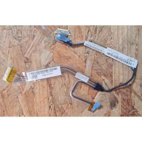 Flex LCD Sony Vaio VGN-FZ Series Recondicionado Ref: DC020008Q0L