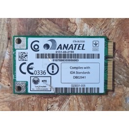 Placa Wireless Sony Vaio VGN-FZ Series Recondicionado Ref: 0151-06-2198