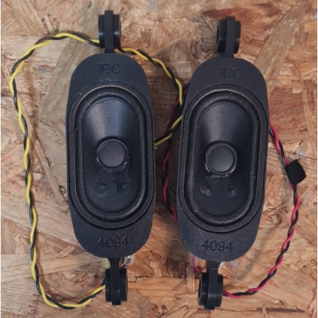 Colunas TV Crown ALED32GDVB Recondicionado