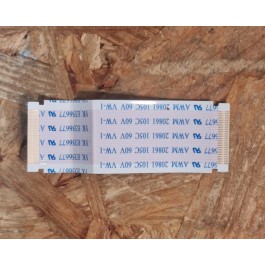 Flat Cable TV Crown ALED32GDVB Recondicionado