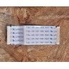 Flat Cable TV Crown ALED32GDVB Recondicionado