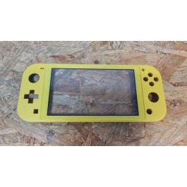 Modulo Completo C/ Capa Frontal & Touch & Display Nintendo Switch Lite