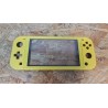 Modulo Completo C/ Capa Frontal & Touch & Display Nintendo Switch Lite