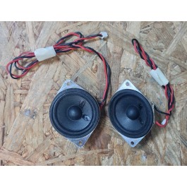 Colunas TV Shinelco SH-1507G Recondicionado